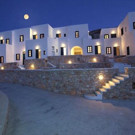 Belvedere Apartments Folégandros Exterior foto