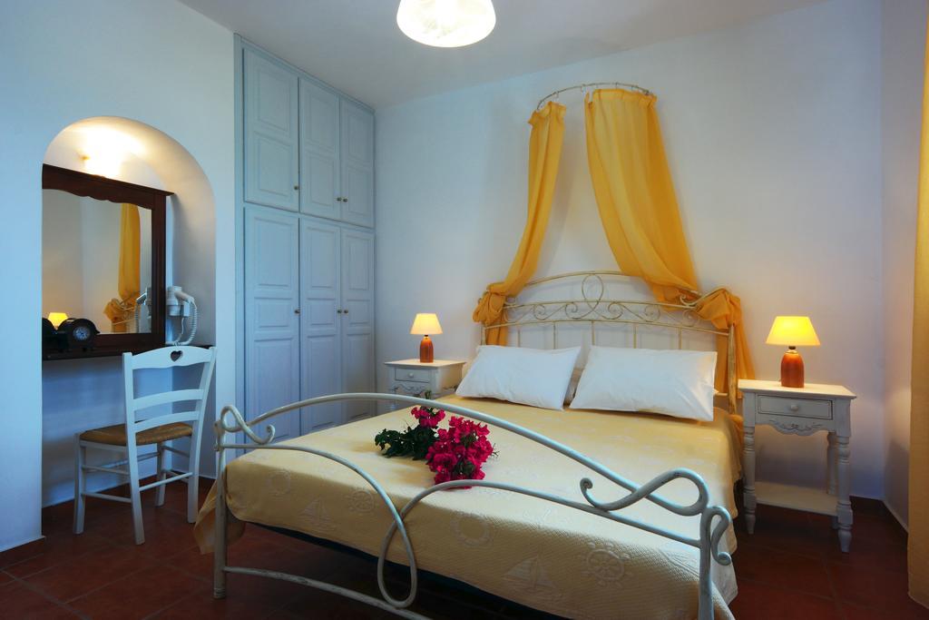 Belvedere Apartments Folégandros Quarto foto