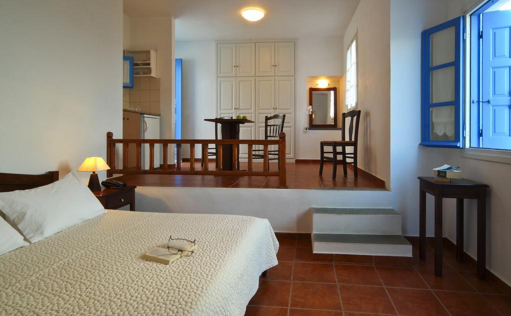 Belvedere Apartments Folégandros Quarto foto