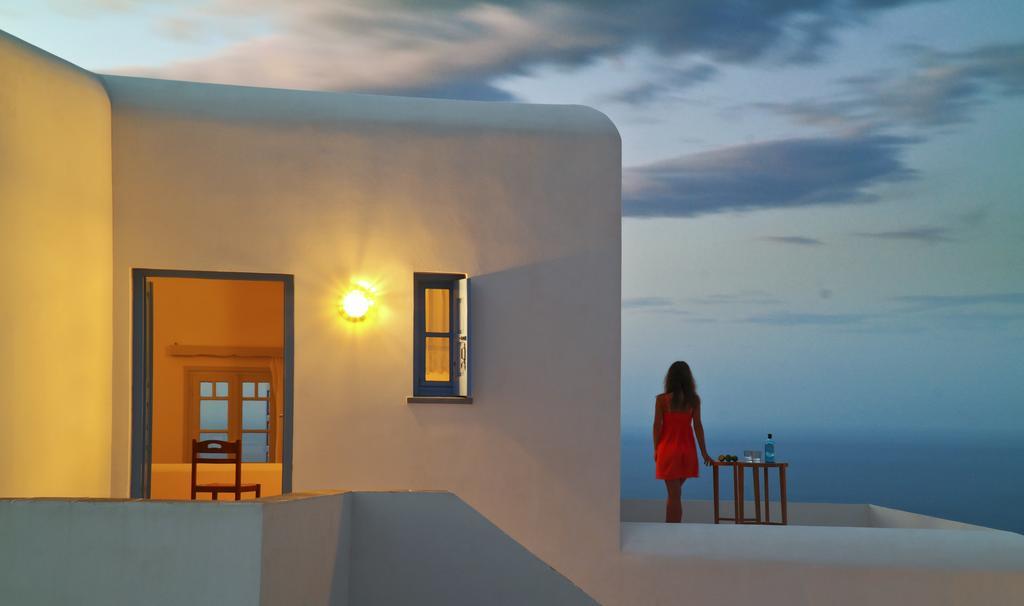 Belvedere Apartments Folégandros Quarto foto