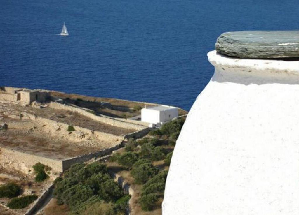Belvedere Apartments Folégandros Exterior foto
