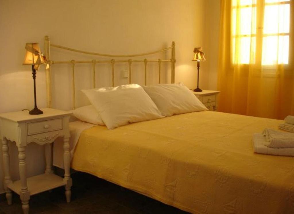 Belvedere Apartments Folégandros Quarto foto