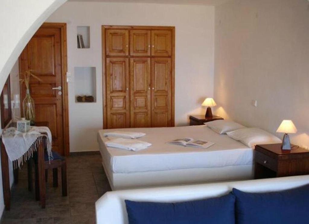Belvedere Apartments Folégandros Quarto foto