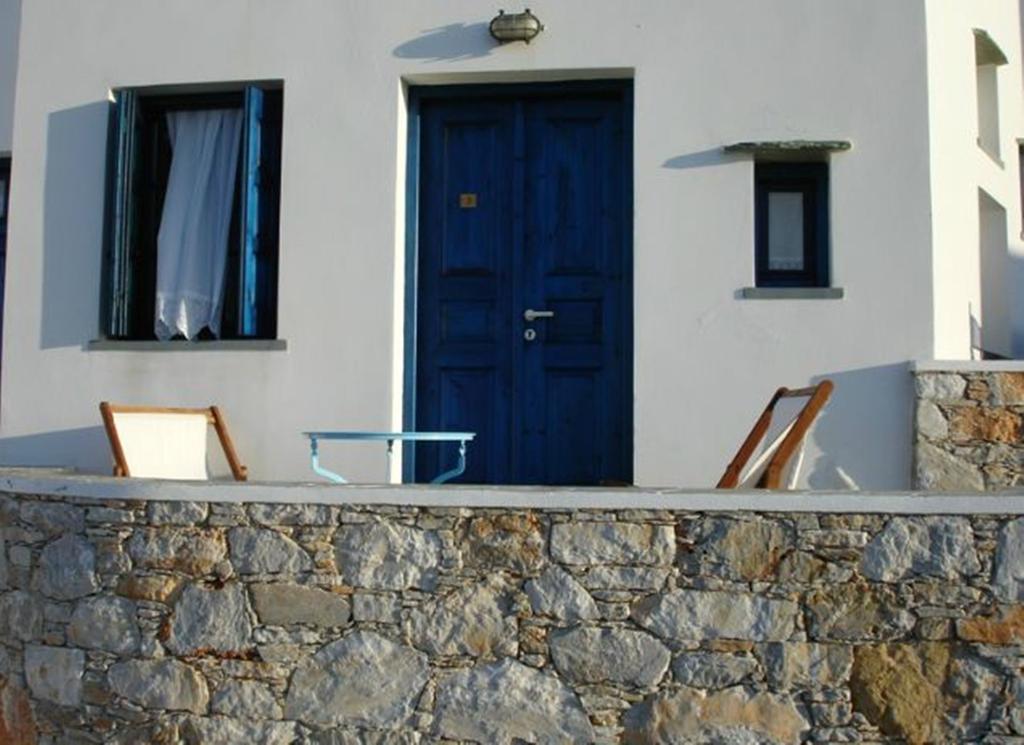 Belvedere Apartments Folégandros Quarto foto